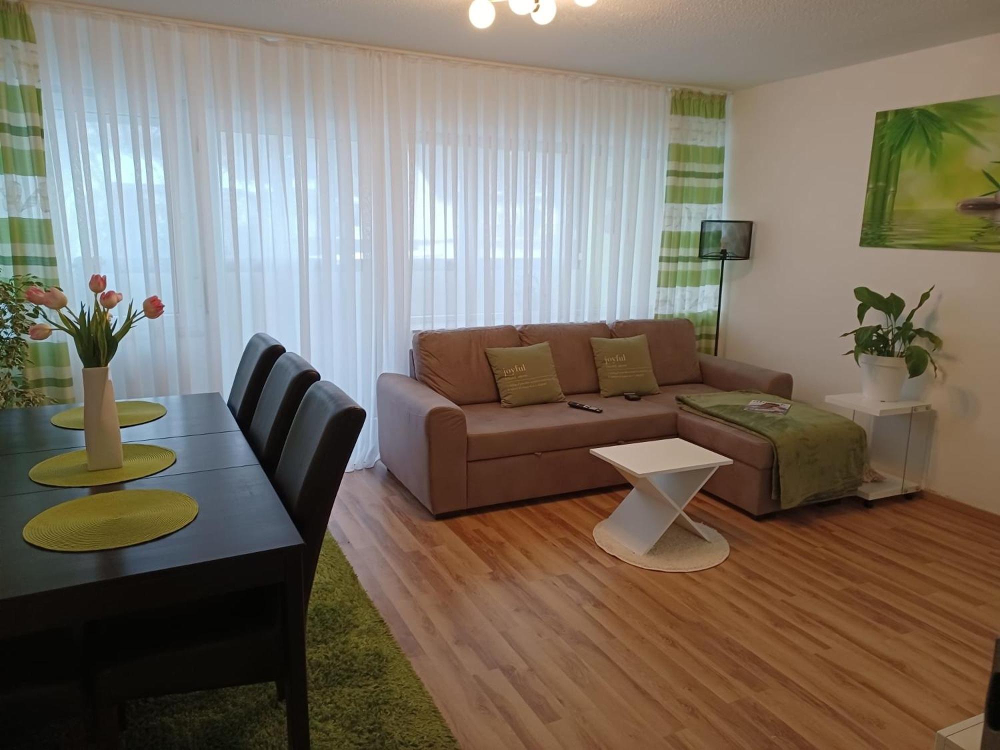 H&A Apartment Baden Baden Luaran gambar