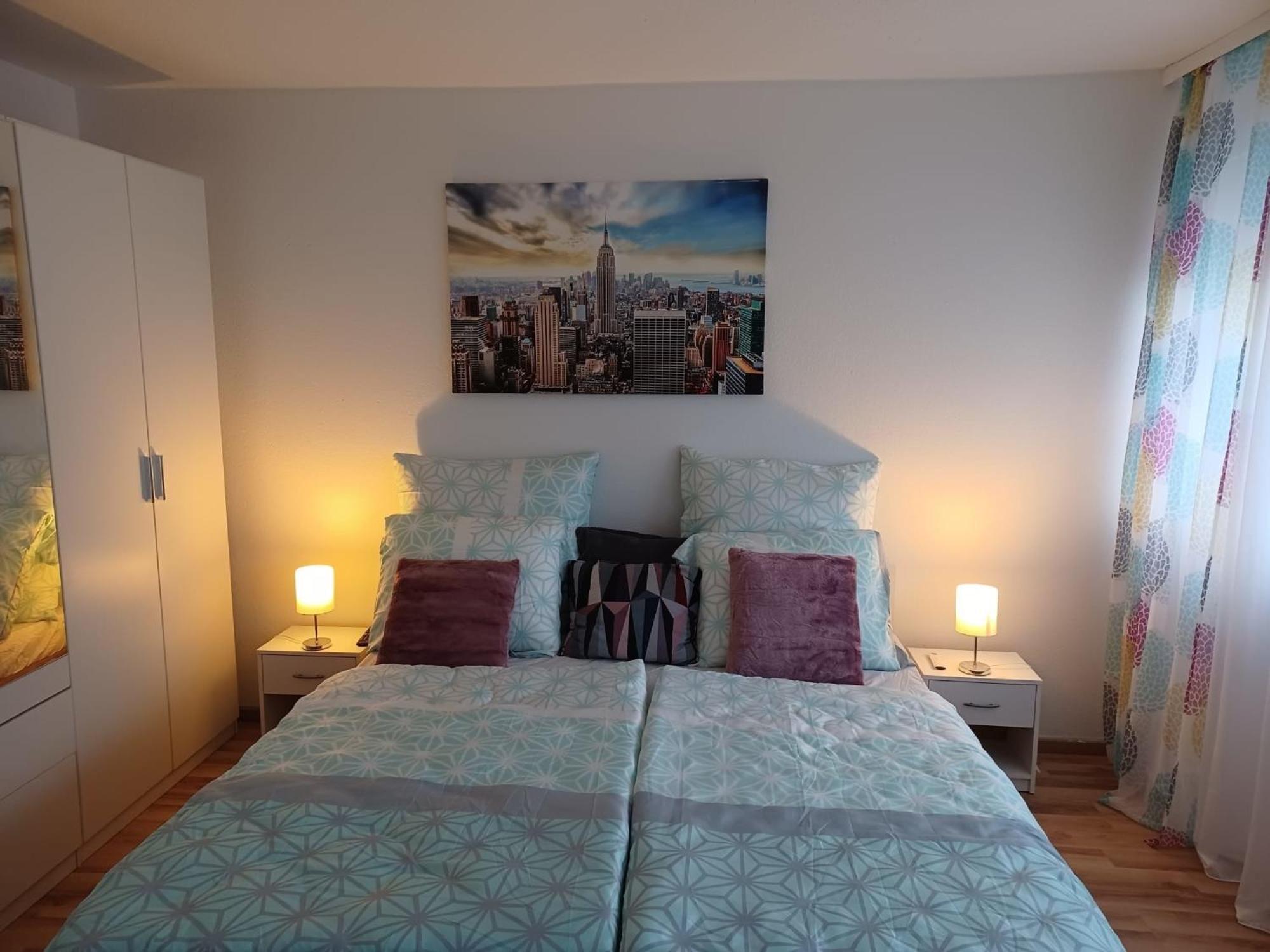 H&A Apartment Baden Baden Luaran gambar