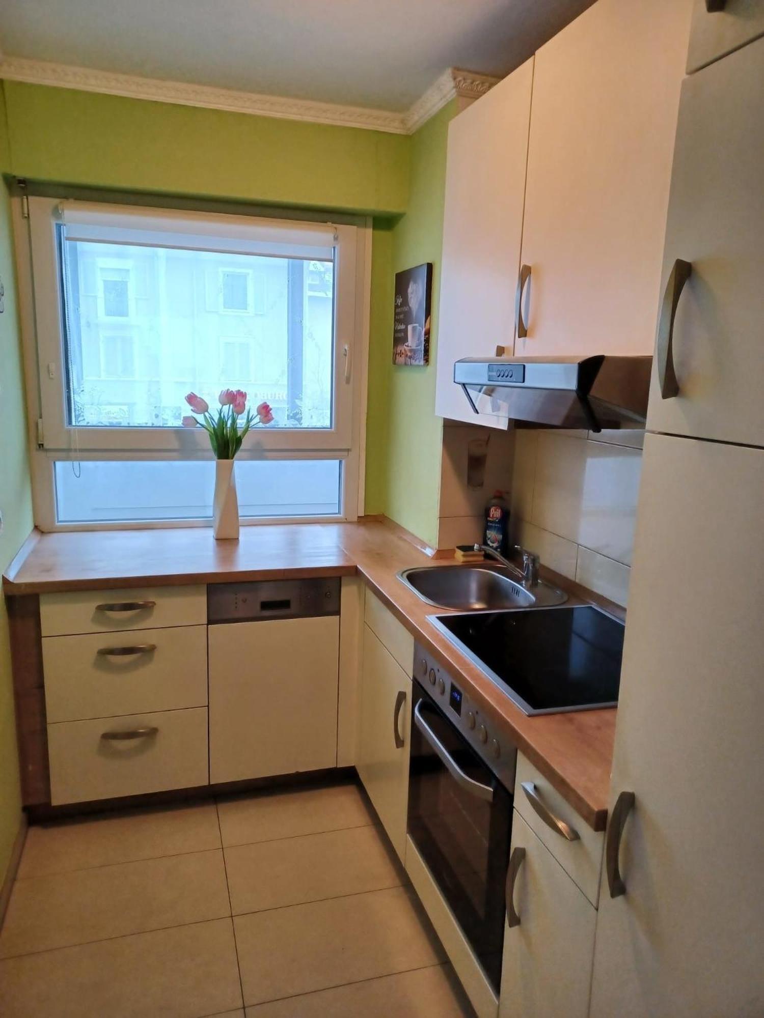 H&A Apartment Baden Baden Luaran gambar