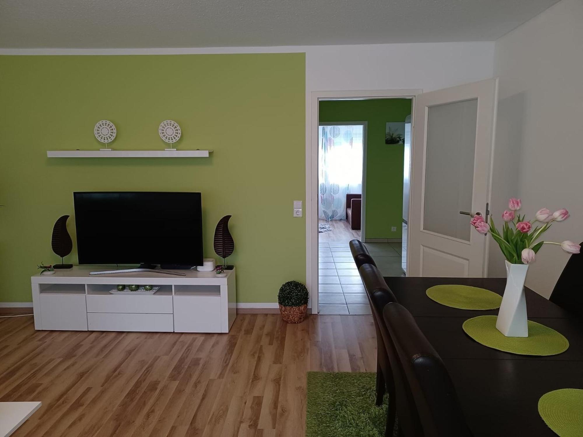 H&A Apartment Baden Baden Luaran gambar